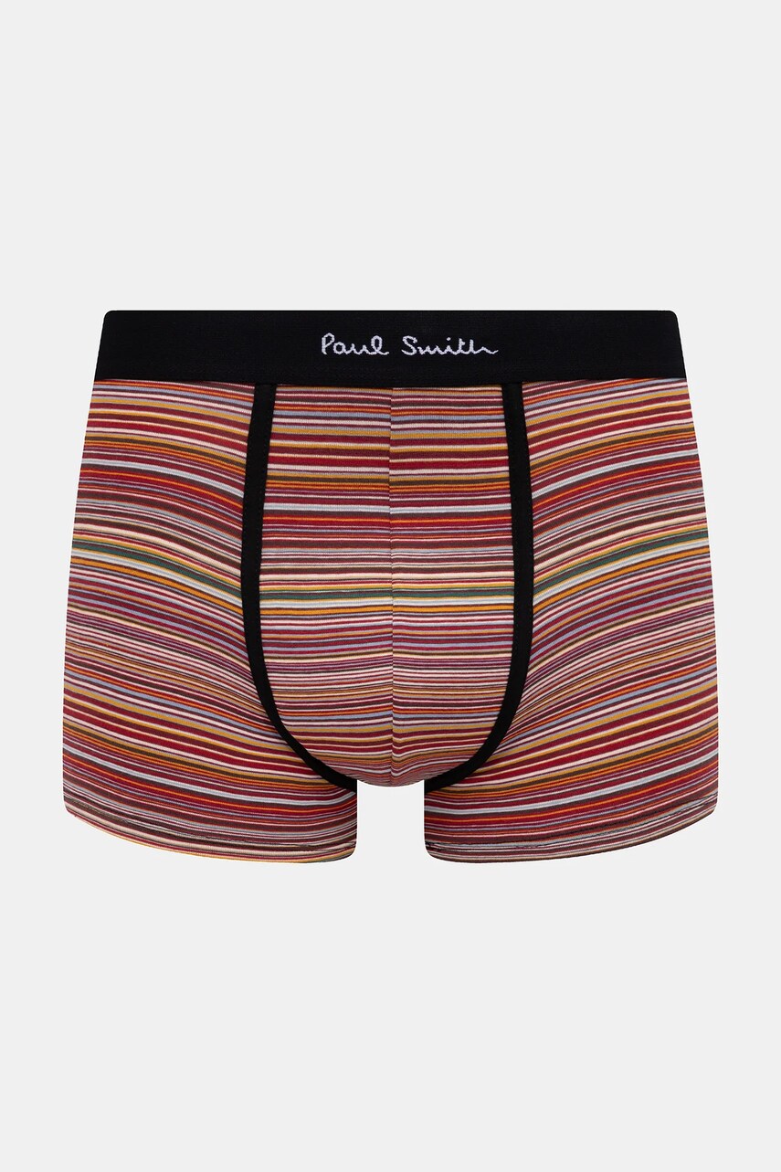 Bokserice Paul Smith Mixed Pattern Boxer Shorts 3-Pack Višebojno | M1A.914.T3PK78, 1