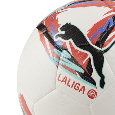 Sportska oprema Puma Official Orbita LaLiga 1 2024/2025 Season Hybrid Football Size 5 Višebojno | 084287_01, 2