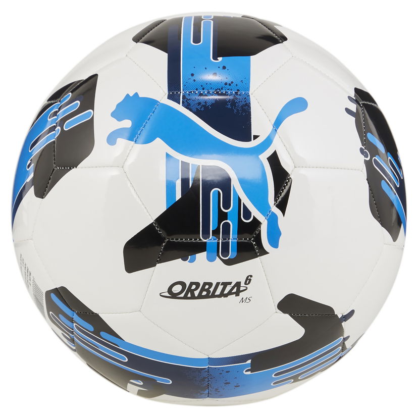 Sportska oprema Puma Puma Orbita 6 MS Soccer Ball Bijela | 084335-05
