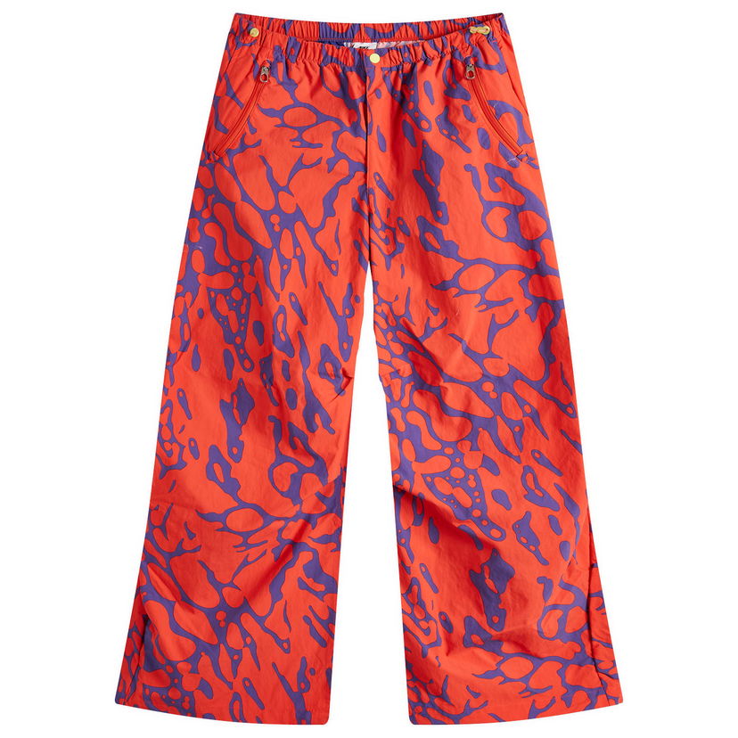 Hlače Nike Parachute Pants Crvena | HQ0467-635