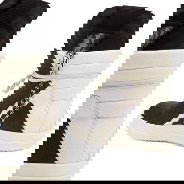 Tenisice i cipele Rick Owens Rick Owens Geobasket Size EU 40 Crna | RU01E5894-LFBLCO-911, 4