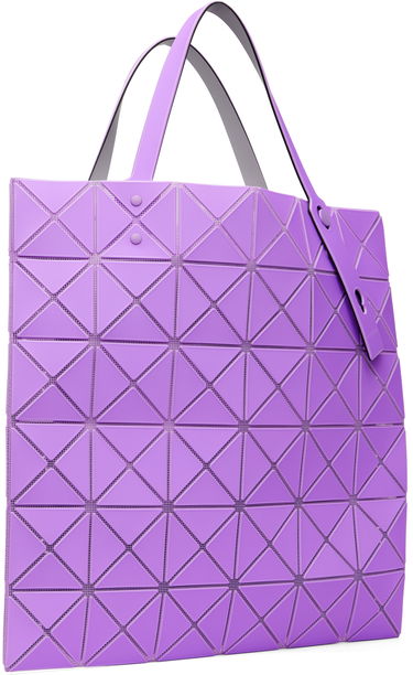 Tote bag BAO BAO ISSEY MIYAKE BAO BAO ISSEY MIYAKE Lucent W Color Tote Ljubičasta | BB58AG603, 2