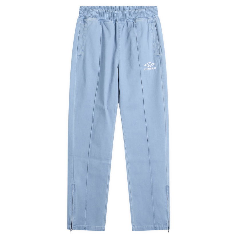 Trenirka Umbro Umbro Iconic Drill Pant, Size Large Plava | 56087U-NF4