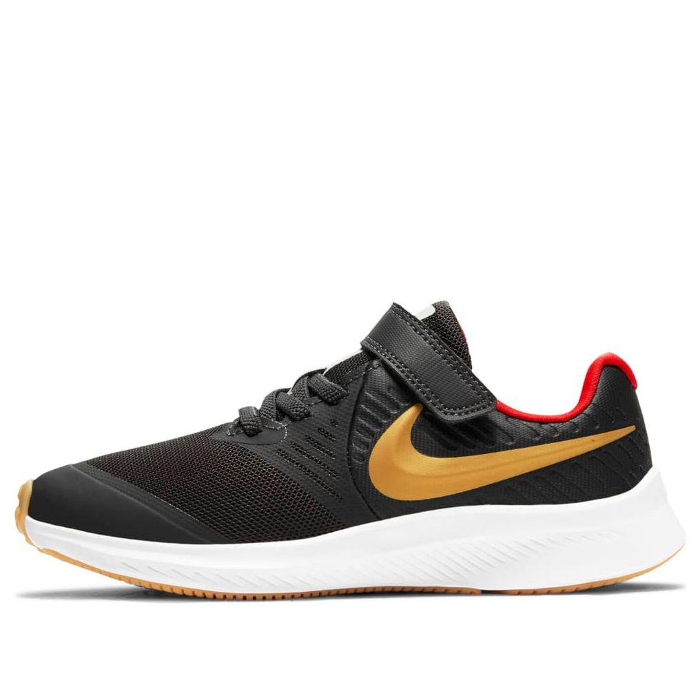 Tenisice i cipele Nike Star Runner 2 Velcro Crna | AT1801-010, 0