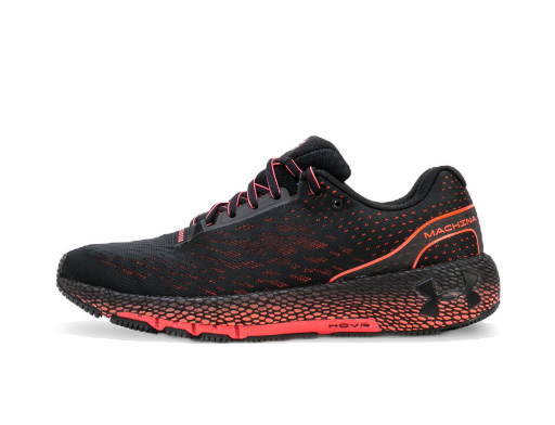 Trčanje Under Armour HOVR Machina Crna | 3021939-002