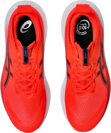 Tenisice i cipele Asics GEL-NIMBUS 27 Crvena | 1011b958-600, 3