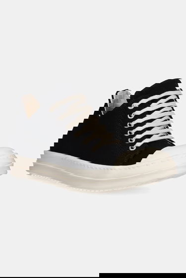 Tenisice i cipele Rick Owens Rick Owens DRKSHDW Low Sneaks Crna | DS02E7802.DO, 0