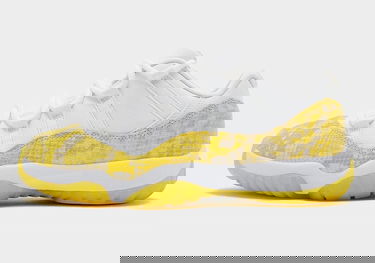 Tenisice i cipele Jordan Air Jordan 11 Low “Yellow Snakeskin” W Žuta | AH7860-107, 0