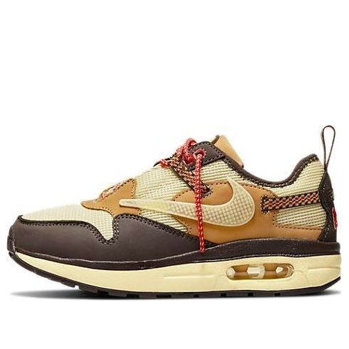 Tenisice i cipele Nike Travis Scott Air Max 1 Smeđa | DN4169-200