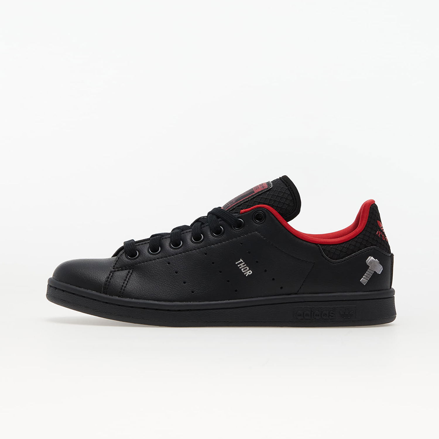 Tenisice i cipele adidas Originals Marvel x Stan Smith Crna | GZ5993, 0