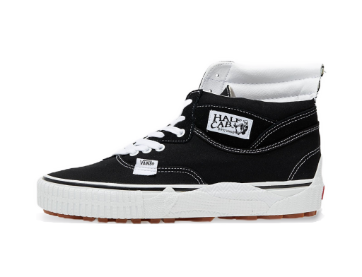 Tenisice i cipele Vans Cap Mash Hi LX Crna | VN0A4UWPIJU1