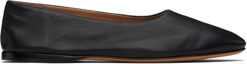 Tenisice i cipele The Row Awar Ballerina Flats Crna | F1635-L59