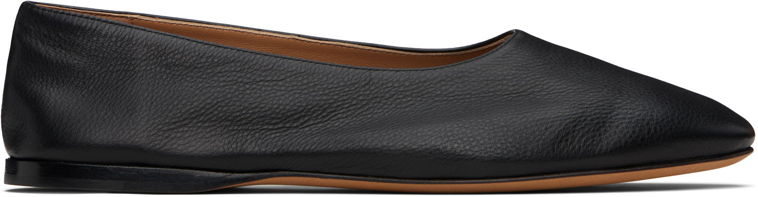 Tenisice i cipele The Row Awar Ballerina Flats Crna | F1635-L59, 0
