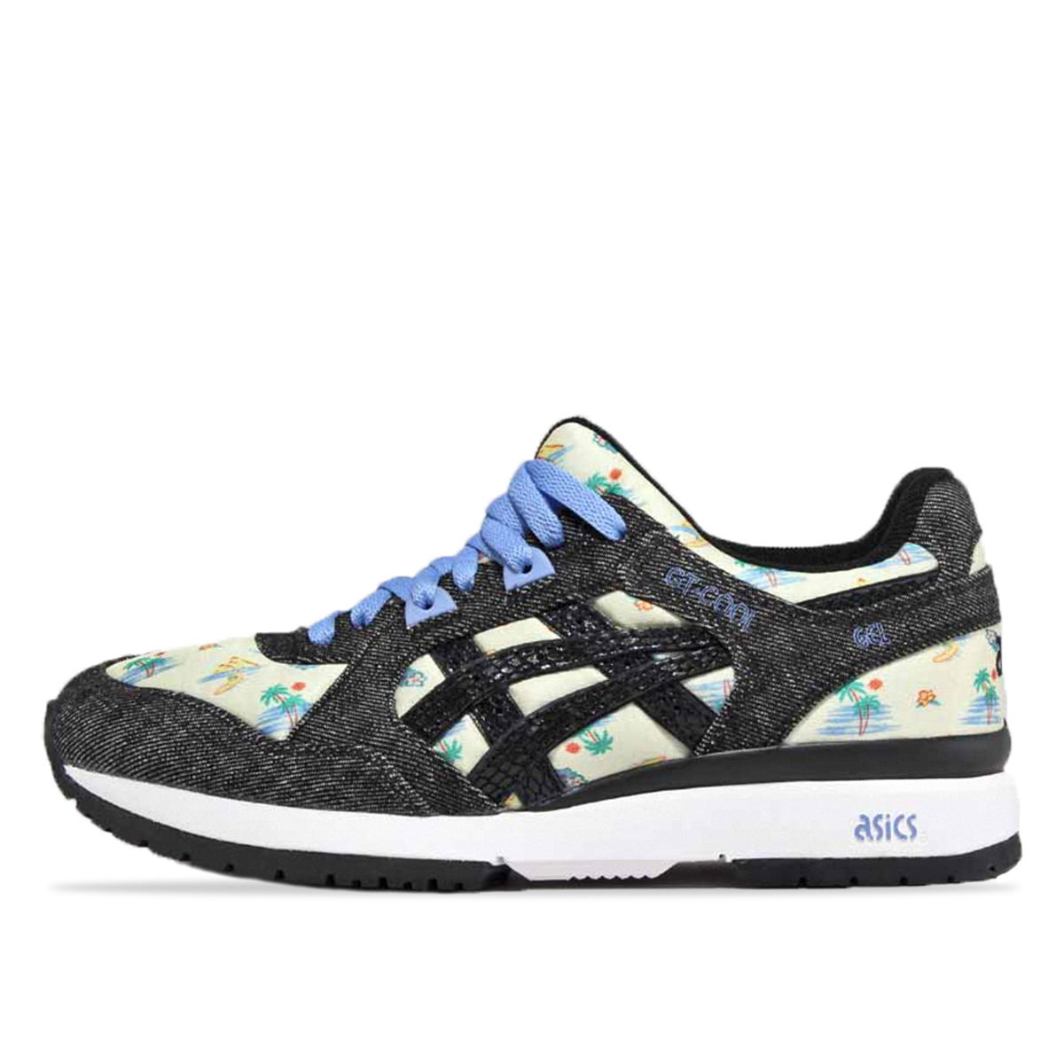 Tenisice i cipele Asics Extra Butter x GT-Cool Sidewinder "Death List 5 Sidewinder" Tamnoplava | H33AQ-6147, 0