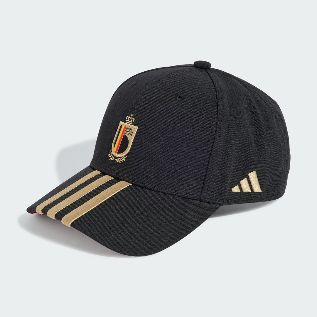 Kapa adidas Performance Belgium Football Cap Crna | IP4007, 0