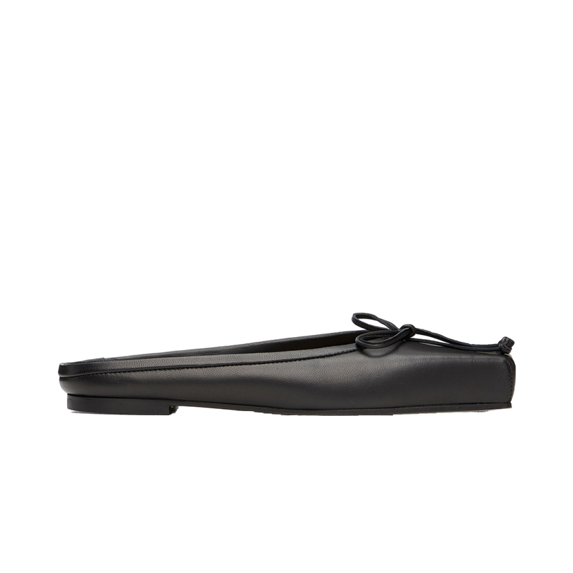 Tenisice i cipele Jacquemus Le Chouchou 'Les Mules Plates Ballet' Mules "Black" Crna | 23H233FO013-3073