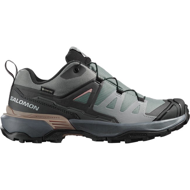 Tenisice i cipele Salomon X Ultra 360 Gore-Tex Hiking Shoes Siva | L47982300