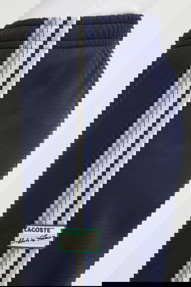 Trenirka Lacoste Lacoste Track Pants with Stripes Tamnoplava | XF5250, 3