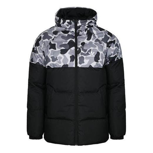 Pernata jakna adidas Originals Neo Color Block Down Jacket Višebojno | DP8551