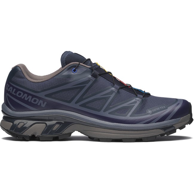 Tenisice i cipele Salomon Xt-6 Gore-tex Tamnoplava | L47861600