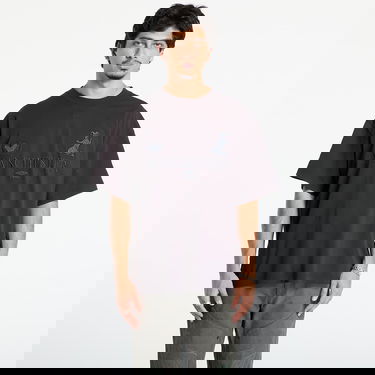 Majica kratkih rukava Umbro Manchester Cult Unity Embroidered Oversized T-Shirt Crna | UBMW0397JY121 BLK0020, 0