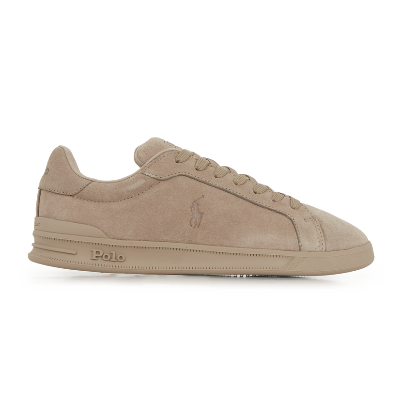 Tenisice i cipele Polo by Ralph Lauren Heritage Court Suede Bež | 809877601001