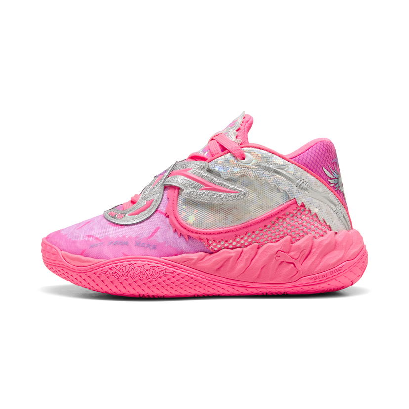 Tenisice i cipele Puma MB.05 World Tour Ružičasta | 312249_01
