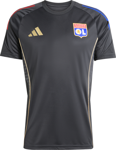 Dres adidas Originals Olympique Lyonnais Training Jersey 2025/26 Crna | jl7787, 0