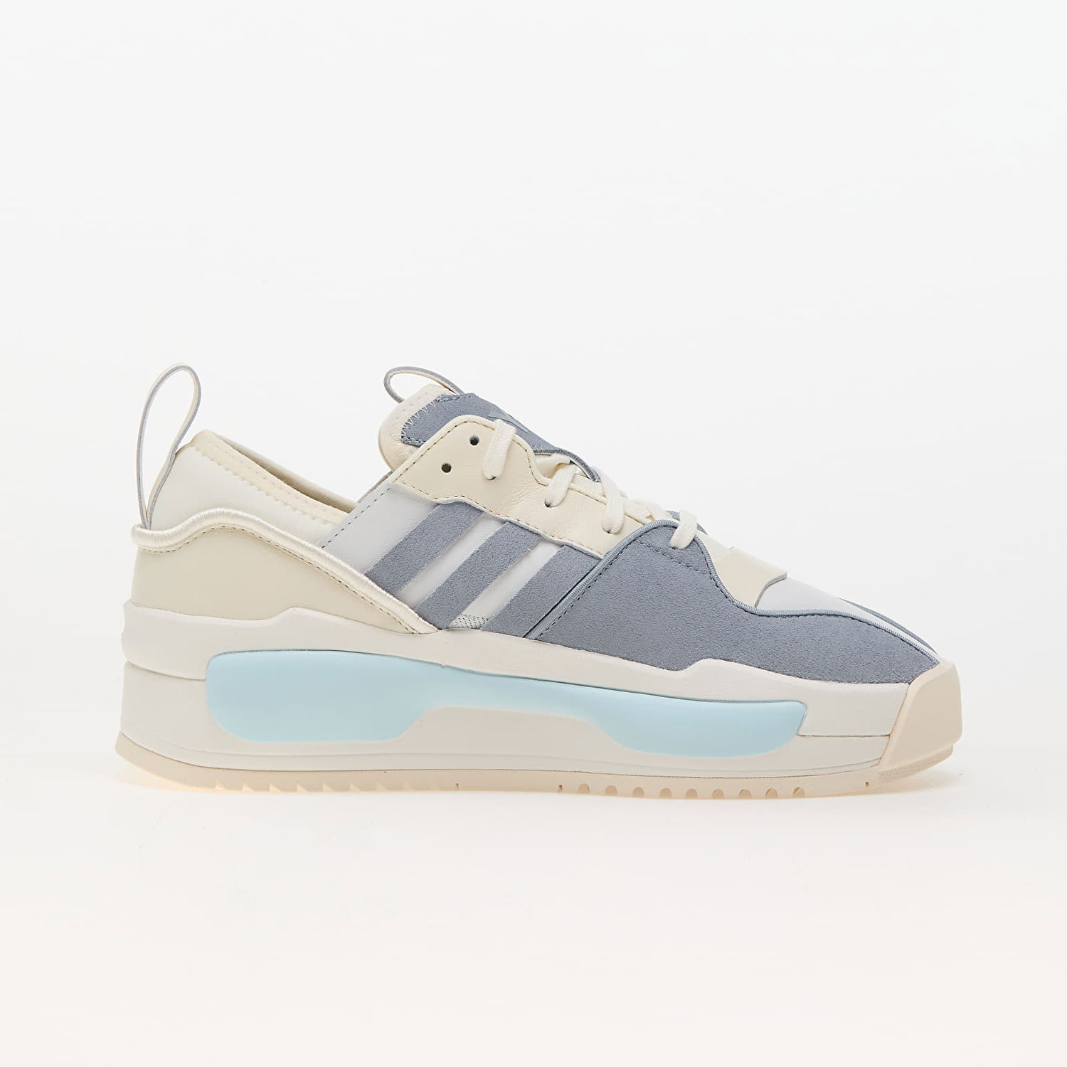 Tenisice i cipele Y-3 Rivalry Off White/ Light Grey/ Ice Blue Bež | IG4092, 1