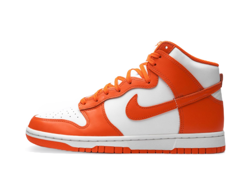 Tenisice i cipele Nike Dunk High SP GS "Syracuse" 2021 Narančasta | DB2179-100