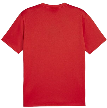 Majica kratkih rukava Puma teamGOAL T-Shirt Crvena | 658636-01, 1