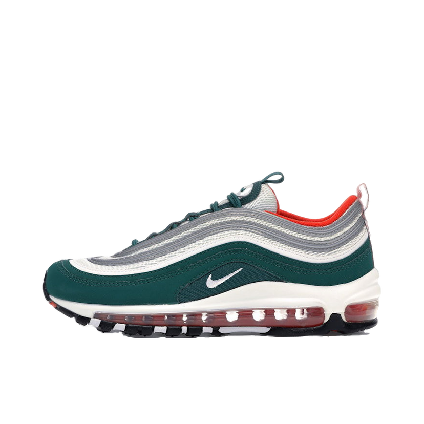 Tenisice i cipele Nike Air Max 97 Miami Hurricanes Zelena | 921522-300