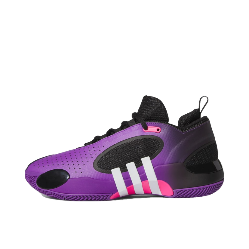 Košarka adidas Performance D.O.N. Issue 5 Ljubičasta | IE8324