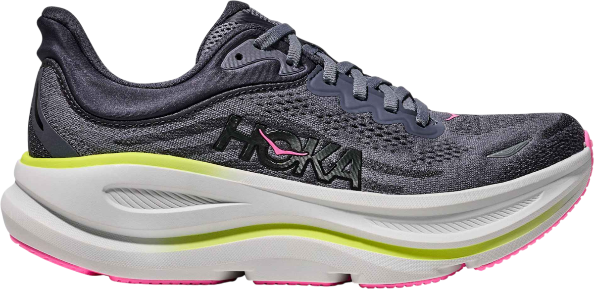 Tenisice i cipele Hoka One One Bondi 9 Siva | 1162012-cyg, 0