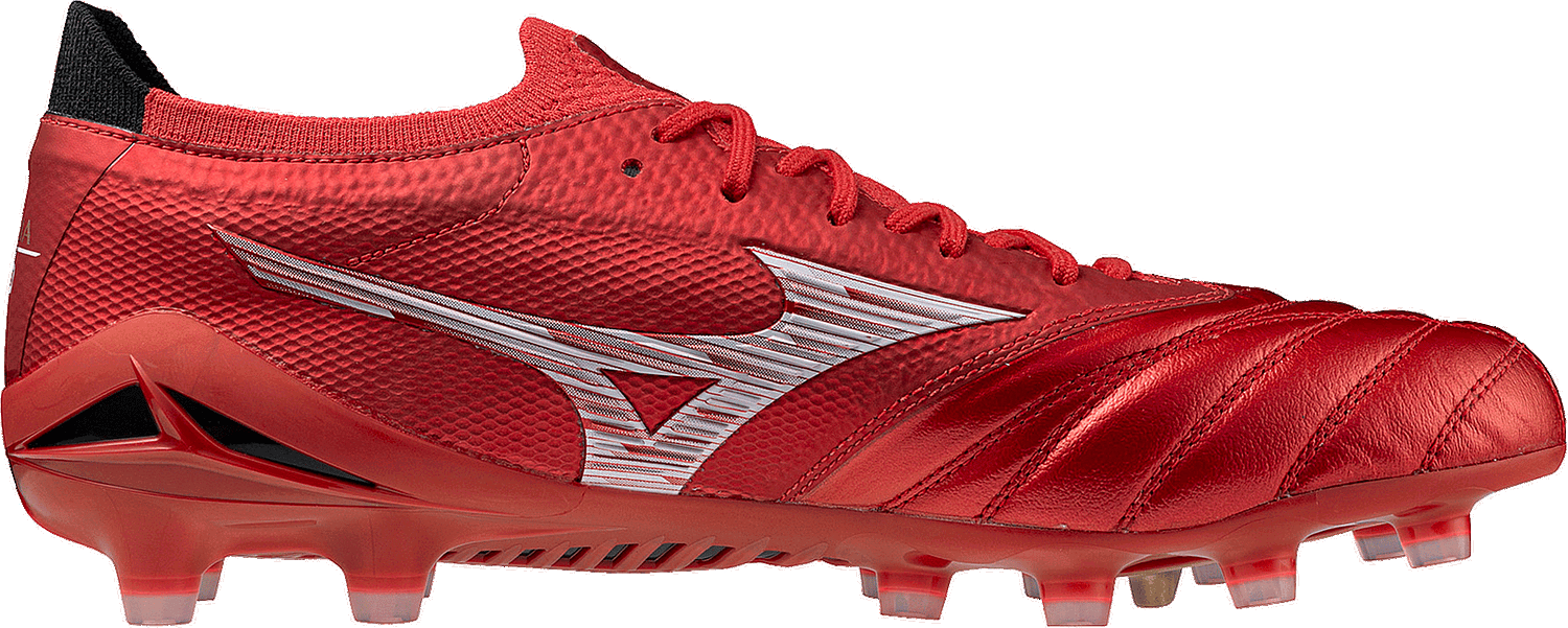 Tenisice i cipele Mizuno Morelia Neo Beta Japan FG Crvena | p1ga2540-60, 0
