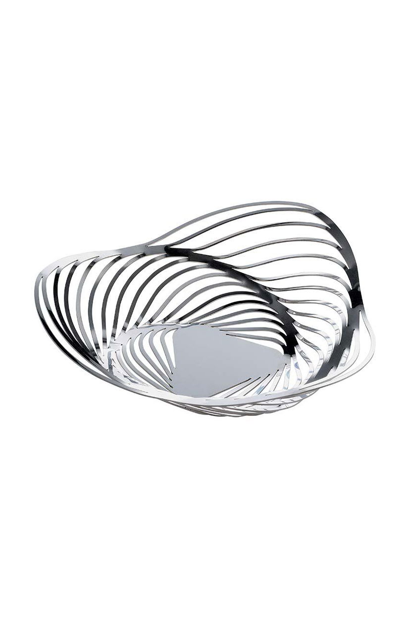 Home decor Alessi Trinity Bowl Metalik | ACO02