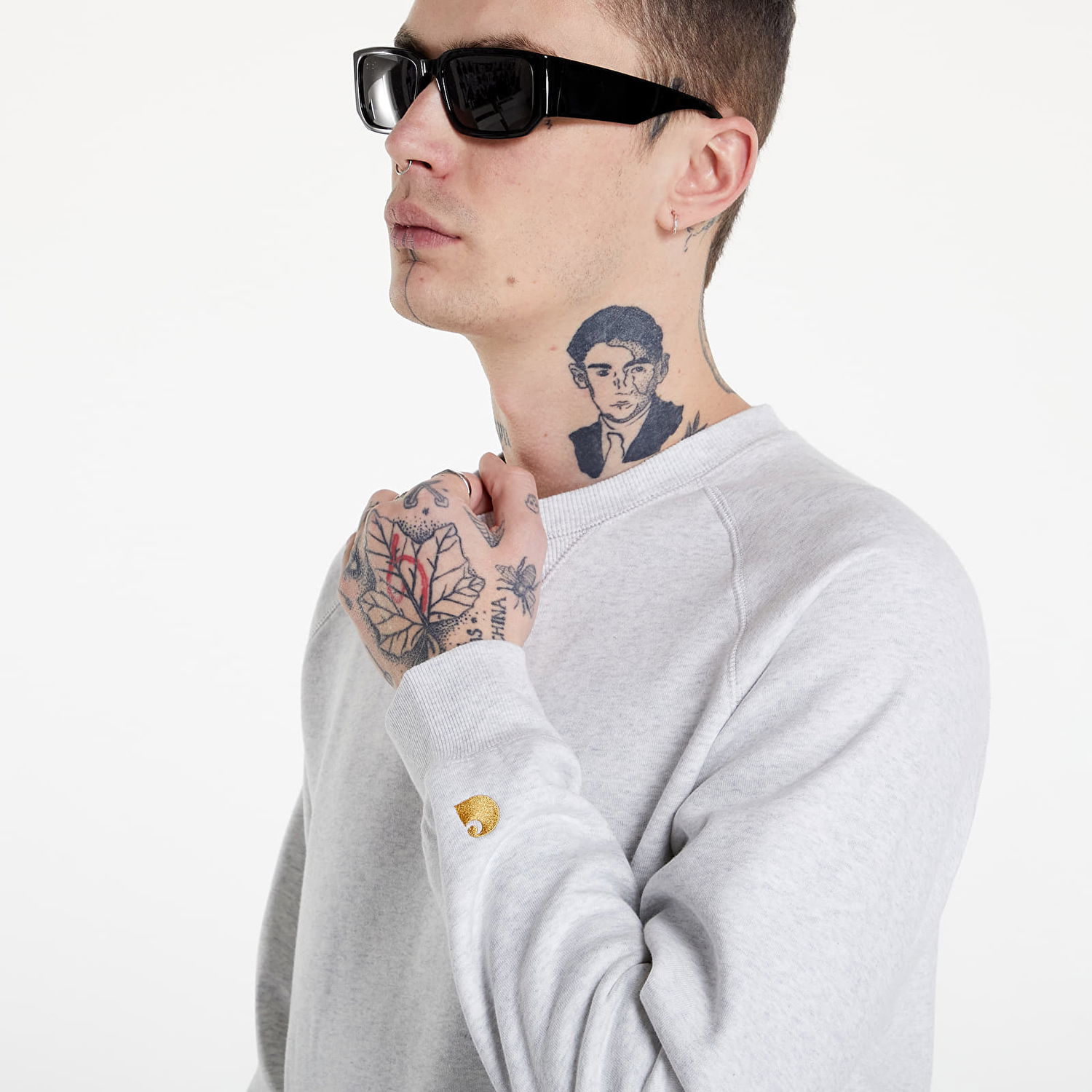 Dukserice Carhartt WIP Work In Progress Chase Siva | I026383.00JXX, 1