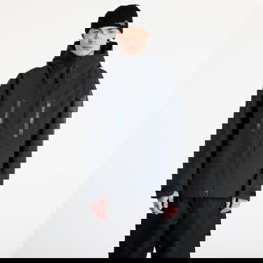 Vjetrovka adidas Performance Myshelter Carry Strap RAIN.RDY Black Jacket Crna | IV7368, 0