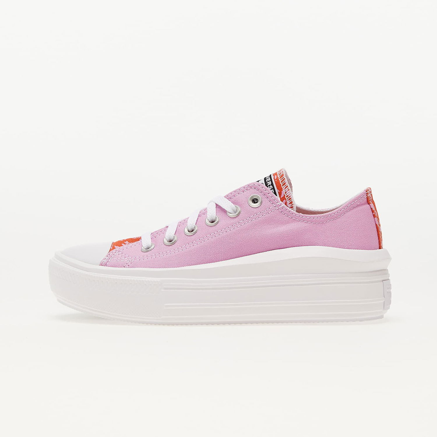 Tenisice i cipele Converse Chuck Taylor All Star Move Platform Ružičasta | A00563C, 0