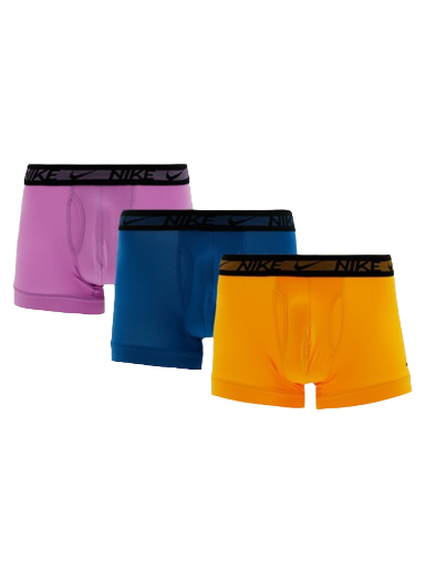Donje rublje i čarape Nike Boxerky Trunk Višebojno | ke1152-g7o
