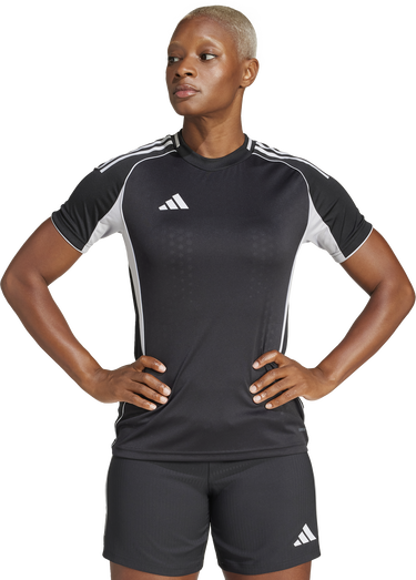 Majica kratkih rukava adidas Performance Adidas TIRO25 Jersey Crna | jh3822, 2