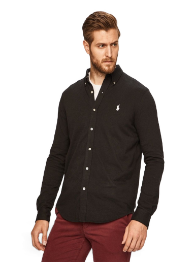 Košulja Polo by Ralph Lauren Shirt Crna | 710654408008