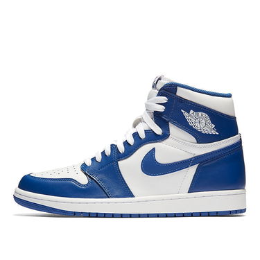 Tenisice i cipele Jordan Jordan 1 Retro Storm Blue Tamnoplava | 555088-127, 1