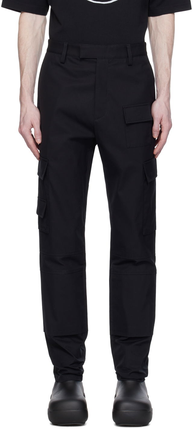 Cargo hlače Ambush Slim Cargo Pants Crna | BMCF001S24FAB0011010
