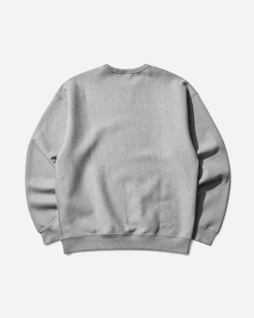 Dukserice Nike Solo Swoosh Crewneck Sweatshirt Siva | HV1086-063