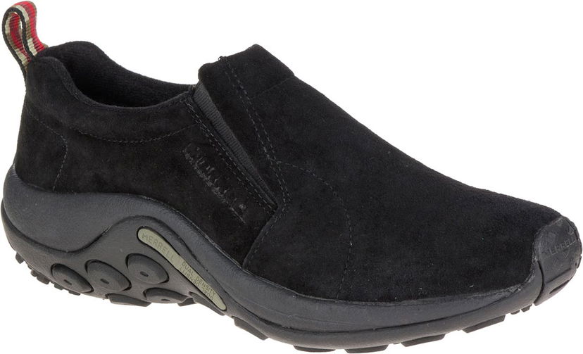 Tenisice i cipele Merrell Jungle Moc Crna | J60826