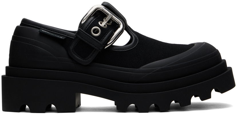 Tenisice i cipele Bottega Veneta Bottega Veneta Trek Loafers Crna | 796456 V2GY4 1000