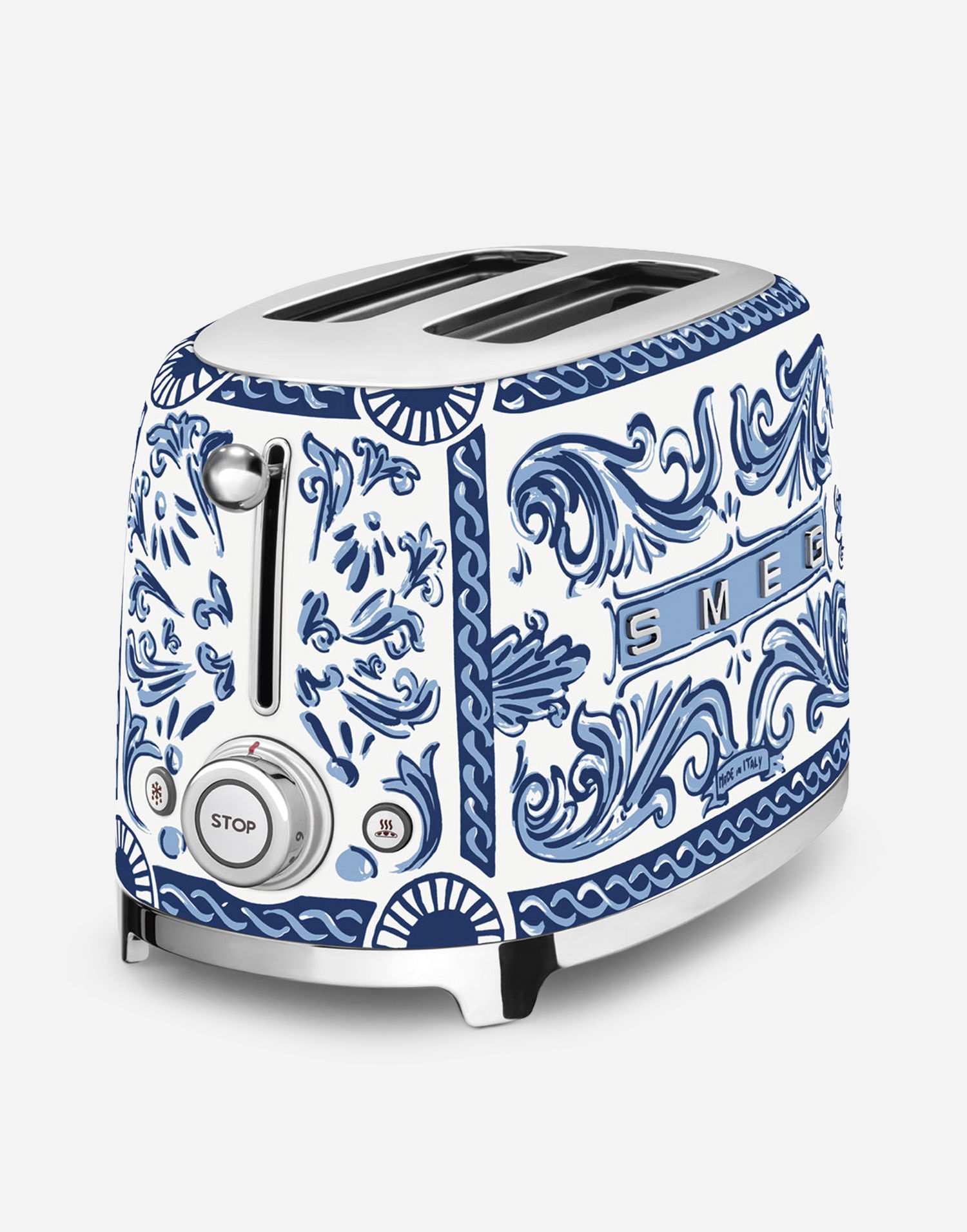 Gadget Dolce & Gabbana For Two Slice Toaster Plava | TCCE04TCAEEUB001, 1
