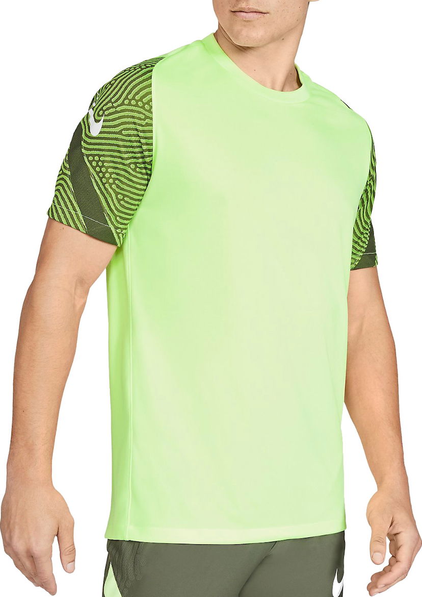 Majica kratkih rukava Nike Nike Dri-FIT Strike Short Sleeve Soccer Top Zelena | cd0570-358