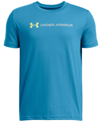 Under Armour Logo Wordmark Short Sleeve T-Shirt
